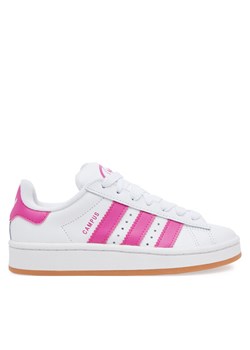 Sneakersy adidas Campus 00s JP7034 Biały ze sklepu eobuwie.pl w kategorii Buty sportowe damskie - zdjęcie 182059438