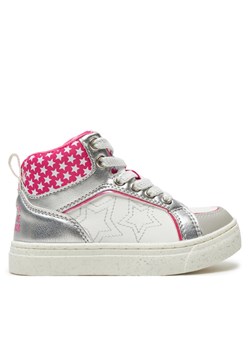 Sneakersy Agatha Ruiz de la Prada 241955-B M Biały ze sklepu eobuwie.pl w kategorii Buty sportowe dziecięce - zdjęcie 182059486