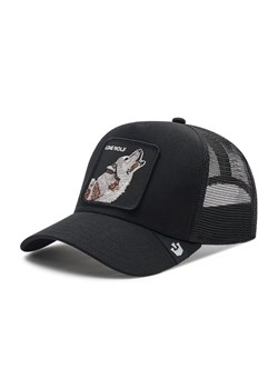 Czapka z daszkiem Goorin Bros The Lone Wolf 101-0389 Czarny ze sklepu eobuwie.pl w kategorii Czapki z daszkiem damskie - zdjęcie 182059506