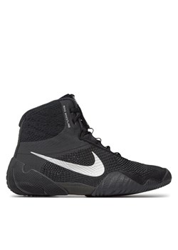 Buty bokserskie Nike Tawa CI2952 001 Czarny ze sklepu eobuwie.pl w kategorii Buty sportowe męskie - zdjęcie 182059507