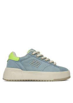 Sneakersy D.Franklin DFSH402001 Błękitny ze sklepu eobuwie.pl w kategorii Buty sportowe damskie - zdjęcie 182059517