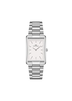 Zegarek Daniel Wellington Bound 9-Link DW00100701 Srebrny ze sklepu eobuwie.pl w kategorii Zegarki - zdjęcie 182059547