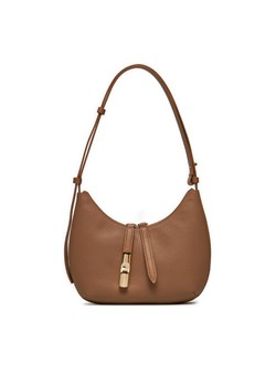 Torebka Furla WB01500 BX3353 YU500 Brązowy ze sklepu eobuwie.pl w kategorii Listonoszki - zdjęcie 182059555