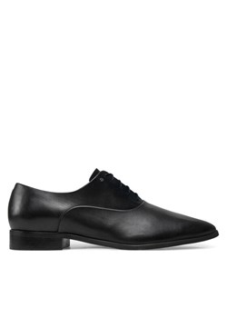Półbuty Baldowski M00224-0696-001 Czarny ze sklepu eobuwie.pl w kategorii Buty eleganckie męskie - zdjęcie 182059556