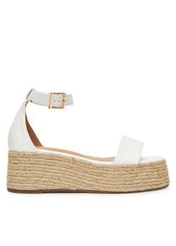 Espadryle DeeZee Q020 Biały ze sklepu eobuwie.pl w kategorii Espadryle damskie - zdjęcie 182059559