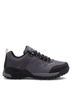 Sneakersy Sprandi MP86-19003 Szary ze sklepu eobuwie.pl w kategorii Buty sportowe męskie - zdjęcie 182059576