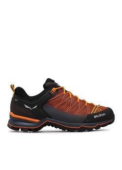 Trekkingi Salewa Ms Mtn Trainer Lite 61363-3849 Pomarańczowy ze sklepu eobuwie.pl w kategorii Buty trekkingowe męskie - zdjęcie 182059607