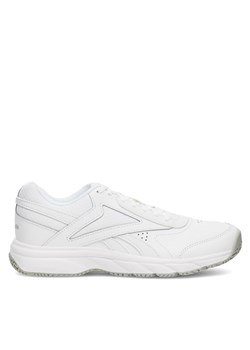 Sneakersy Reebok Work N Cushion 100001159 Biały ze sklepu eobuwie.pl w kategorii Buty sportowe damskie - zdjęcie 182059636