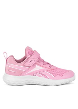 Sneakersy Reebok RUSH RUNNER 5.0 100220396 Różowy - id: 5905588763055 - marki Reebok - 182059697 Sneakersy Reebok RUSH RUNNER 5.0 100220396 Różowy ze sklepu eobuwie.pl w kategorii Buty sportowe dziecięce - zdjęcie 182059697