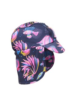 Czapka z daszkiem Color Kids 720100 Kolorowy ze sklepu eobuwie.pl w kategorii Czapki dziecięce - zdjęcie 182059739
