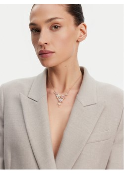 Naszyjnik Guess JUBN05 100JW Złoty ze sklepu eobuwie.pl w kategorii Naszyjniki - zdjęcie 182059806