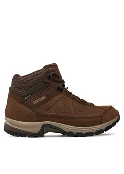 Trekkingi Meindl Orlando Mid GTX Gore-Tex 5566/46 Brązowy - id: 0000300994368 - marki Meindl - 182059816 Trekkingi Meindl Orlando Mid GTX Gore-Tex 5566/46 Brązowy ze sklepu eobuwie.pl w kategorii Buty trekkingowe męskie - zdjęcie 182059816