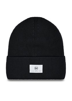 Czapka Buff Knitted 132330.999.10.00 Czarny ze sklepu eobuwie.pl w kategorii Czapki zimowe męskie - zdjęcie 182059827
