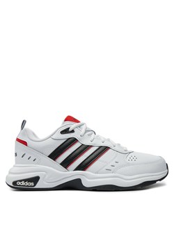 Sneakersy adidas Strutter EG2655 Biały ze sklepu eobuwie.pl w kategorii Buty sportowe męskie - zdjęcie 182059855