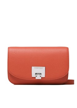 Torebka Emporio Armani Y3H319 YFO5X 89612 Pomarańczowy ze sklepu eobuwie.pl w kategorii Listonoszki - zdjęcie 182059886