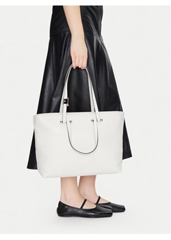 Torebka Furla WB01453 BX3169 3576S Biały ze sklepu eobuwie.pl w kategorii Torby Shopper bag - zdjęcie 182059908