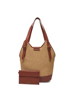 Torebka Marciano Guess 5GGZ20 7333A Brązowy ze sklepu eobuwie.pl w kategorii Torebki damskie - zdjęcie 182059909