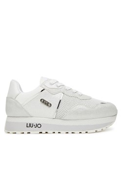 Sneakersy Liu Jo 4A5307 TX470 S Biały ze sklepu eobuwie.pl w kategorii Buty sportowe dziecięce - zdjęcie 182059916