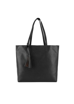 Torebka JENNY JNY-M-009-07 Czarny ze sklepu eobuwie.pl w kategorii Torby Shopper bag - zdjęcie 182059959
