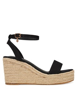 Espadryle DeeZee EA0315-2 Czarny ze sklepu eobuwie.pl w kategorii Espadryle damskie - zdjęcie 182060097