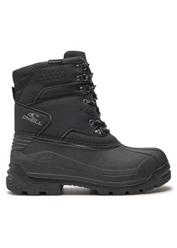 Śniegowce O'Neill Brisco Men High 90243048.11A Czarny ze sklepu eobuwie.pl w kategorii Buty zimowe męskie - zdjęcie 182060109