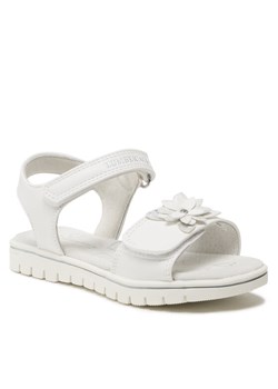 Sandały Lumberjack SANDAL WITH FLOWER Biały - id: 0000302828654 - marki Lumberjack - 182060216 Sandały Lumberjack SANDAL WITH FLOWER Biały ze sklepu eobuwie.pl w kategorii Sandały dziecięce - zdjęcie 182060216