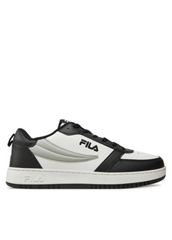 Sneakersy Fila Fila Rega Nf FFM0370.83036 Czarny ze sklepu eobuwie.pl w kategorii Buty sportowe męskie - zdjęcie 182060316