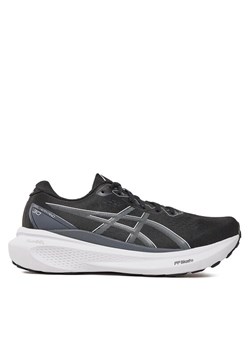 Buty do biegania Asics Gel-Kayano 30 1011B548 Czarny ze sklepu eobuwie.pl w kategorii Buty sportowe męskie - zdjęcie 182060319