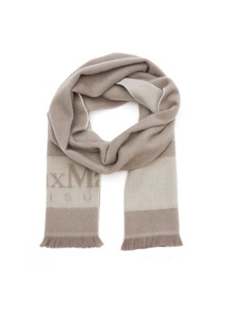 Szalik Max Mara Leisure Colibri 2426546028 Szary - id: 8056243862662 - marki Max Mara - 182060356 Szalik Max Mara Leisure Colibri 2426546028 Szary ze sklepu eobuwie.pl w kategorii Szaliki i chusty damskie - zdjęcie 182060356