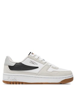 Sneakersy Fila Fxventuno L FFM0003 Biały ze sklepu eobuwie.pl w kategorii Buty sportowe męskie - zdjęcie 182060378