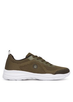 Sneakersy Lumberjack Agatha 46 LJ-SMA9411-005-C27-CF010 Khaki ze sklepu eobuwie.pl w kategorii Buty sportowe męskie - zdjęcie 182060388