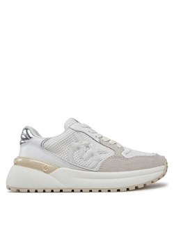 Sneakersy PINKO Gem 07 SS0055 P074 Biały ze sklepu eobuwie.pl w kategorii Buty sportowe damskie - zdjęcie 182060448