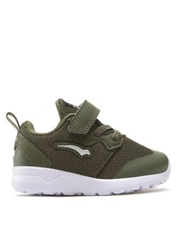 Sneakersy Bagheera Gemini 86521-50 C3301 Zielony ze sklepu eobuwie.pl w kategorii Buciki niemowlęce - zdjęcie 182060466
