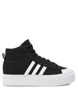 Sneakersy adidas Bravada 2.0 Mid Platform IE2317 Czarny ze sklepu eobuwie.pl w kategorii Buty sportowe damskie - zdjęcie 182060467
