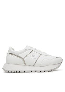 Sneakersy Calvin Klein Jeans V3A9-82033-1355X S Biały ze sklepu eobuwie.pl w kategorii Buty sportowe dziecięce - zdjęcie 182060585