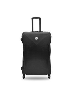 Walizka średnia Semi Line T5798-2 Czarny ze sklepu eobuwie.pl w kategorii Walizki - zdjęcie 182060589