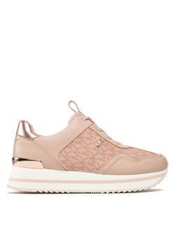Sneakersy MICHAEL Michael Kors Raina Trainer 43R4RNFSAB Różowy ze sklepu eobuwie.pl w kategorii Buty sportowe damskie - zdjęcie 182060598