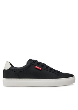 Sneakersy HUGO Morrie 50541693 Czarny ze sklepu eobuwie.pl w kategorii Buty sportowe męskie - zdjęcie 182060605