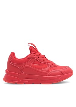 Sneakersy Sprandi ROCKY BP40-22104Y Czerwony ze sklepu eobuwie.pl w kategorii Buty sportowe dziecięce - zdjęcie 182060708