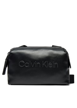 Saszetka Calvin Klein Ck Set Camera K50K512539 Czarny - id: 8720639566877 - marki Calvin Klein - 182060788 Saszetka Calvin Klein Ck Set Camera K50K512539 Czarny ze sklepu eobuwie.pl w kategorii Saszetki - zdjęcie 182060788
