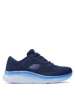 Sneakersy Skechers Skech-Lite Pro-Stunning Steps 150010/NVBL Granatowy ze sklepu eobuwie.pl w kategorii Buty sportowe damskie - zdjęcie 182060795