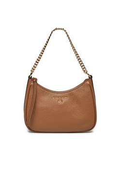 Torebka MICHAEL Michael Kors 32F3GT9C1L Brązowy ze sklepu eobuwie.pl w kategorii Torebki damskie - zdjęcie 182060805