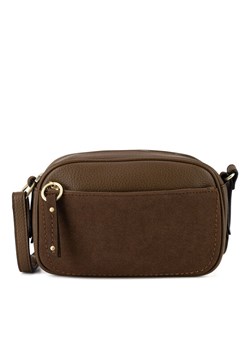 Torba Lasocki LSK-K-064-06 Brązowy ze sklepu eobuwie.pl w kategorii Listonoszki - zdjęcie 182060906