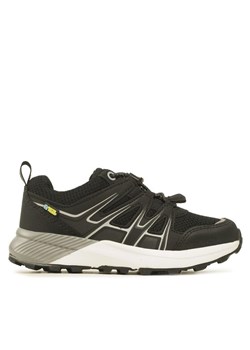 Sneakersy Whistler Talid Treck WP W232202 Czarny ze sklepu eobuwie.pl w kategorii Buty sportowe dziecięce - zdjęcie 182060937