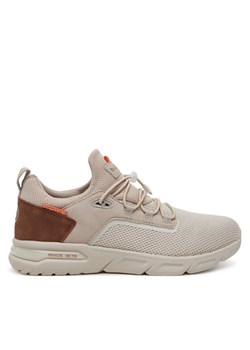 Sneakersy Bugatti 341-ADT63-6900 Beżowy ze sklepu eobuwie.pl w kategorii Buty sportowe męskie - zdjęcie 182061016