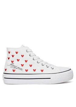 Trampki Sprandi SS24-249DSTC Biały ze sklepu eobuwie.pl w kategorii Trampki dziecięce - zdjęcie 182061076