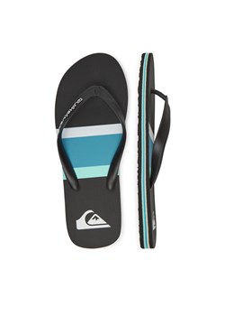 Japonki Quiksilver 839477 Czarny - id: 5906751014882 - marki Quiksilver - 182061147 Japonki Quiksilver 839477 Czarny ze sklepu eobuwie.pl w kategorii Klapki męskie - zdjęcie 182061147
