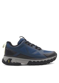 Sneakersy BASS OUTDOOR BA12T002 ENSIGN Granatowy ze sklepu eobuwie.pl w kategorii Buty trekkingowe damskie - zdjęcie 182061209