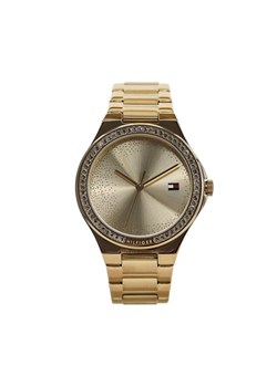 Zegarek Tommy Hilfiger Juliette 1782642 Złoty ze sklepu eobuwie.pl w kategorii Zegarki - zdjęcie 182061219