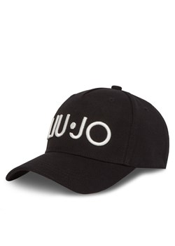 Czapka z daszkiem Liu Jo VA5201 T0300 Czarny ze sklepu eobuwie.pl w kategorii Czapki z daszkiem damskie - zdjęcie 182061228